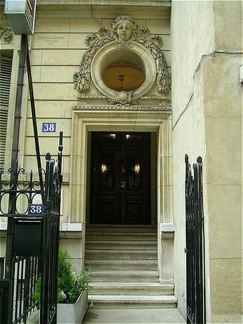 Le Paris Singulier Hotel Exterior foto